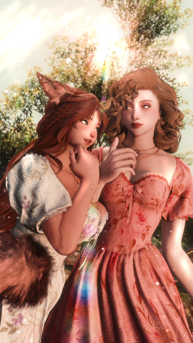 frozenlioness's tweet image. A secret between friends

#whimwed༊·˚