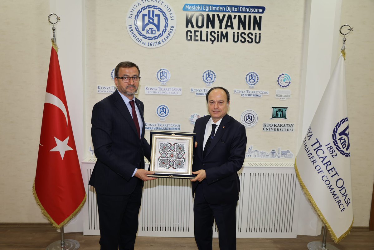 AFYONKARAHİSAR TSO tweet media