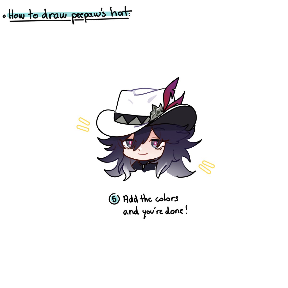 ⤑Daily Ashveil doodles tweet media