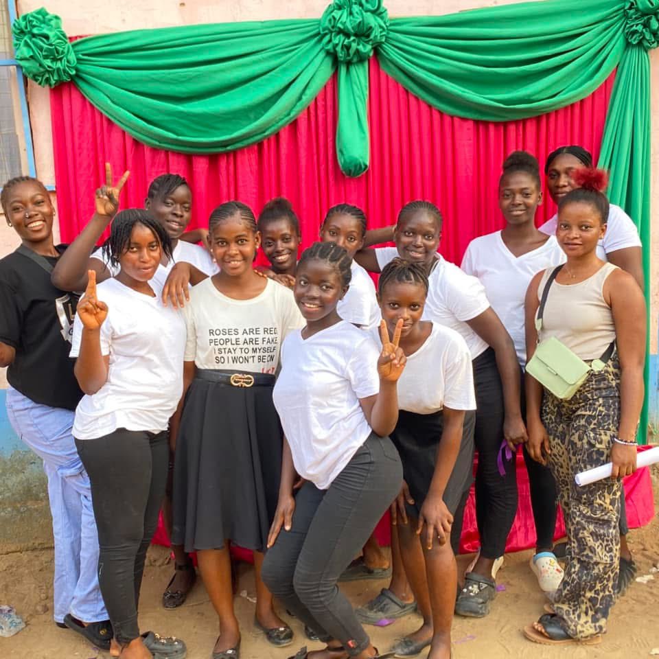Girls in STEM Initiative tweet media