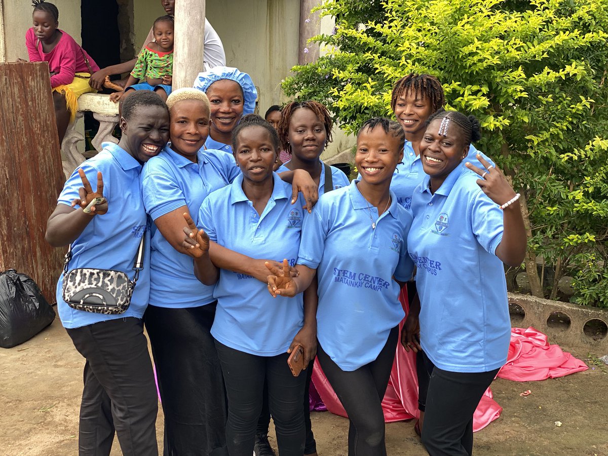Girls in STEM Initiative tweet media