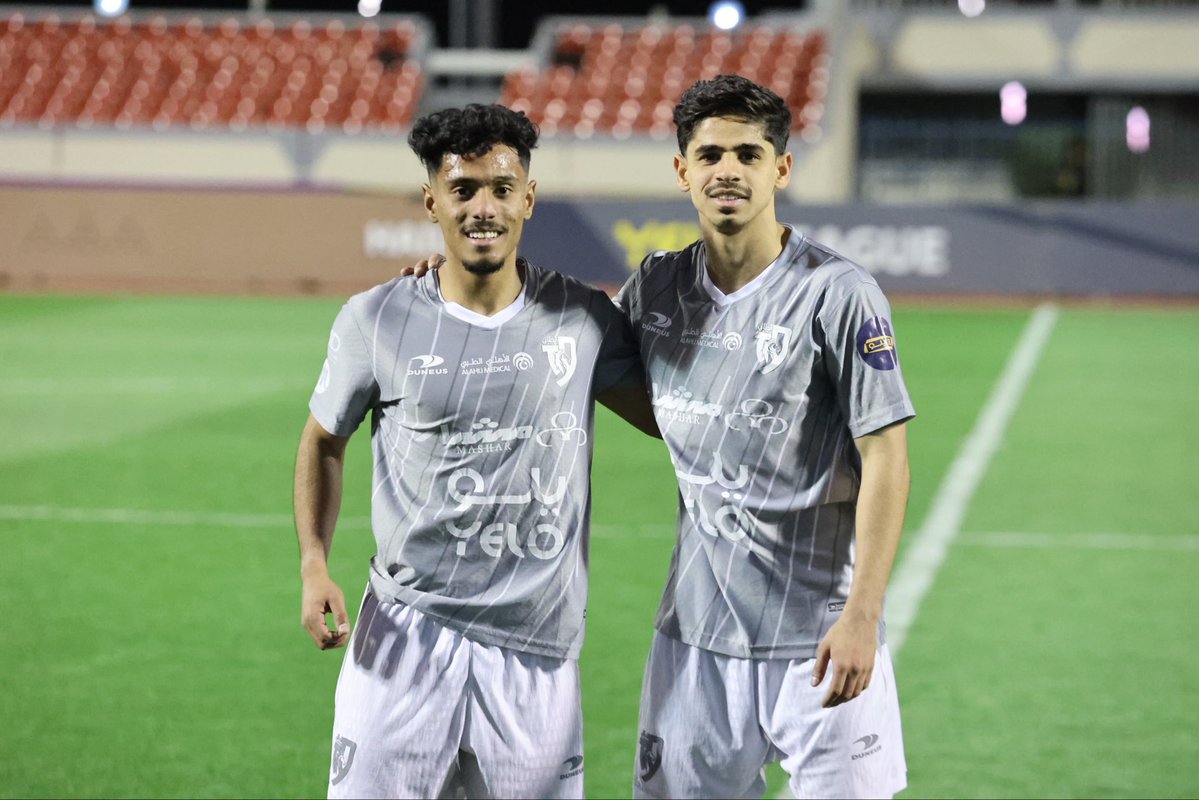 دوري يلو tweet media