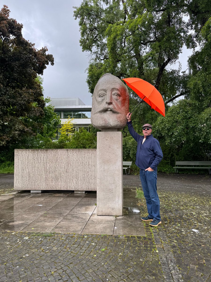 Out and about in #Zurich

More German than French.
But everyone has good beer.
Might as well try one.

#haiku #travel #cruise #rivercruise  #ABD #Disney  #DCL #follow #Azamara #AmaWaterways #TravelAgent
linktr.ee/2talltom