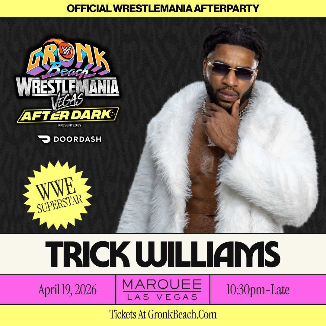 Trick Williams tweet media