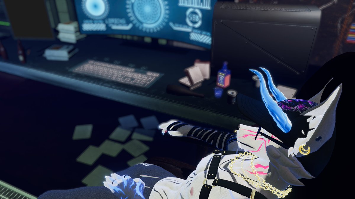 big tired energy
#vrchat #vrc #vrcfurry #vrchatphotography #vrchatcommunity #vr #furry #werewolf