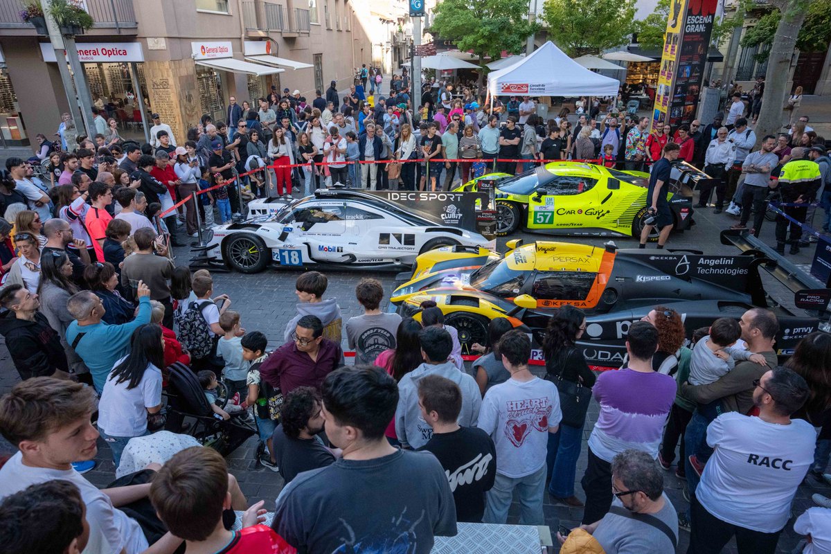 Circuit de Barcelona-Catalunya tweet media