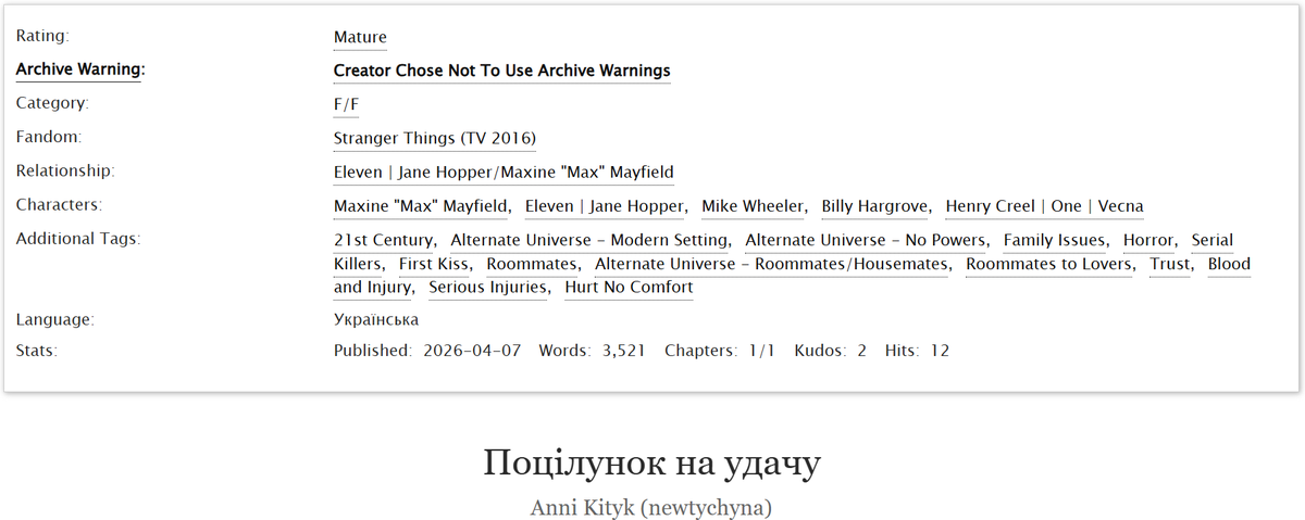 пані душний ганнібалреференс tweet media