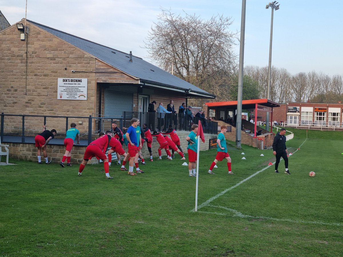 Worsbrough Bridge AFC tweet media