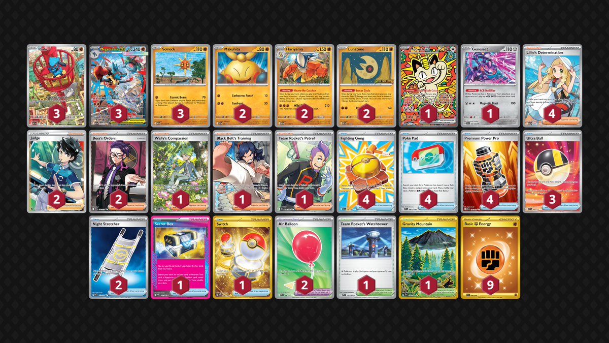 Harry M (Lucario Truther) 🔜 Utrecht tweet media