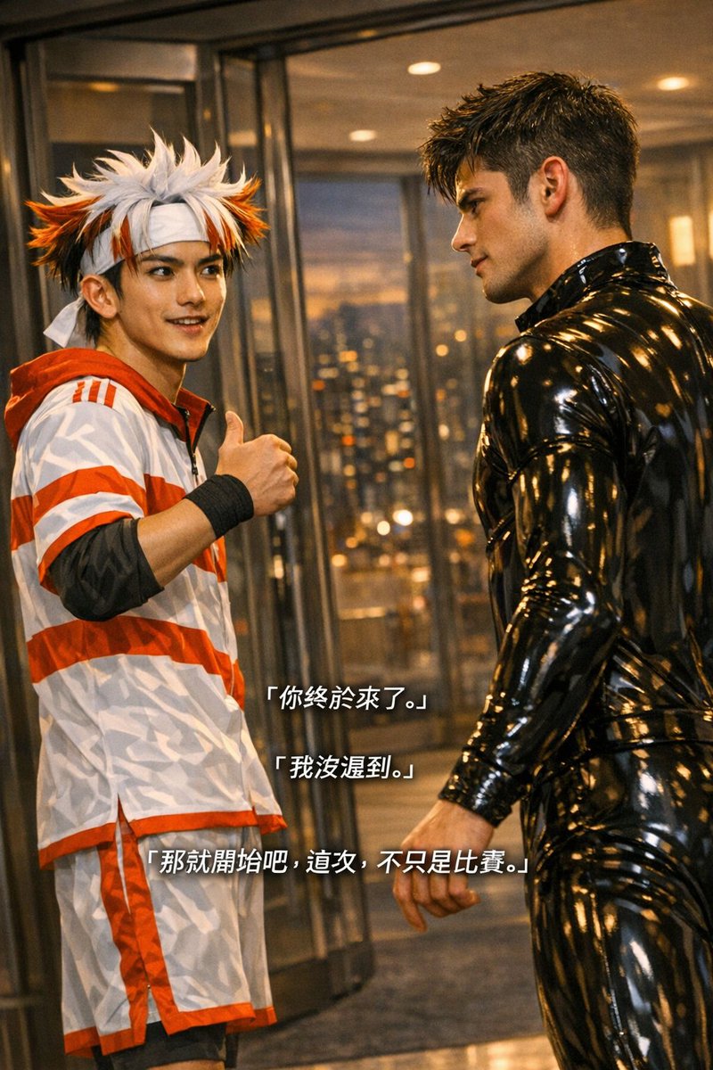 RDxRobotData's tweet image. 接下來是一個關於兄弟三人的故事

The following is a story about three brothers.

大哥認識了一位球會高層

My older brother got to know a high-ranking official at the football club

他應邀商討合約的事

He was invited to discuss the contract

但是…But...

#機械帝國 #3D #AI #copilot