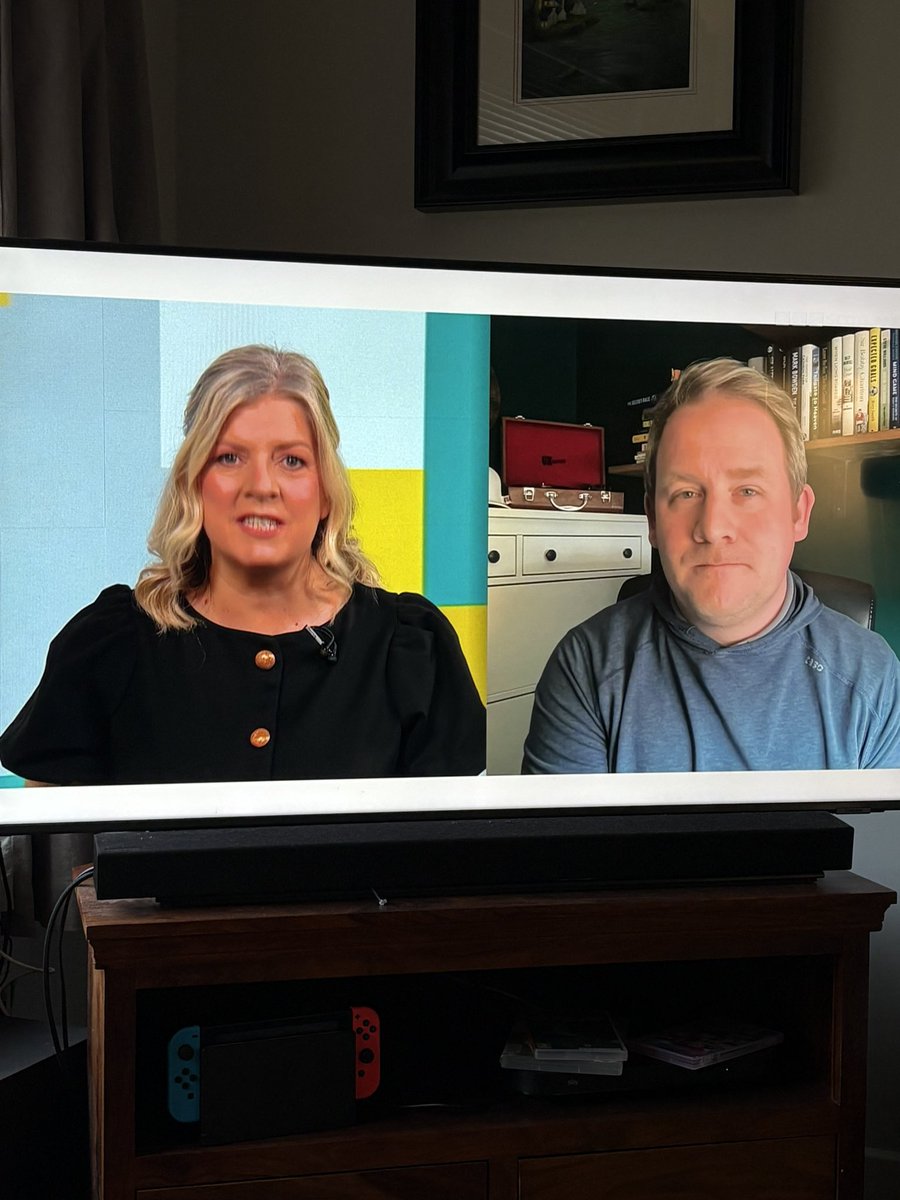 Michael McEwan tweet media