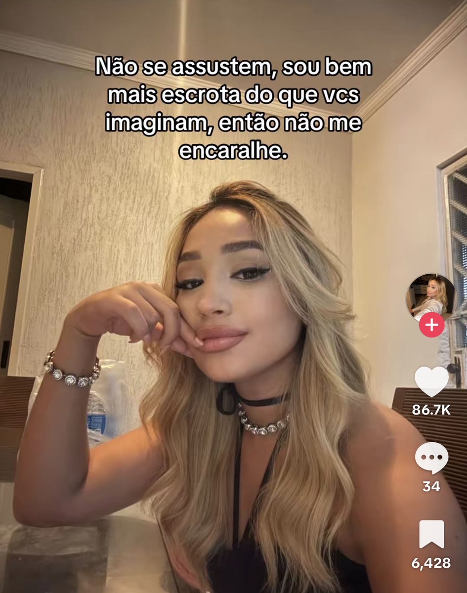 Tiktok fora de contexto tweet media