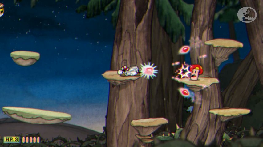 ☕️ Cuphead Confessions ☕️ tweet media