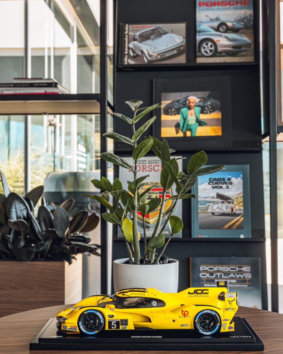 PorscheRiversid's tweet image. For the collectors. The 963 is the perfect additon to your collection. Available at Porsche Riverside. 💛
#porscheriverside #riversideporsche #porscheusa #porschedealer #porscheexperience #riverside #inlandempire #porschelife #porschelove #porscheclub #porsche #porscheturbo