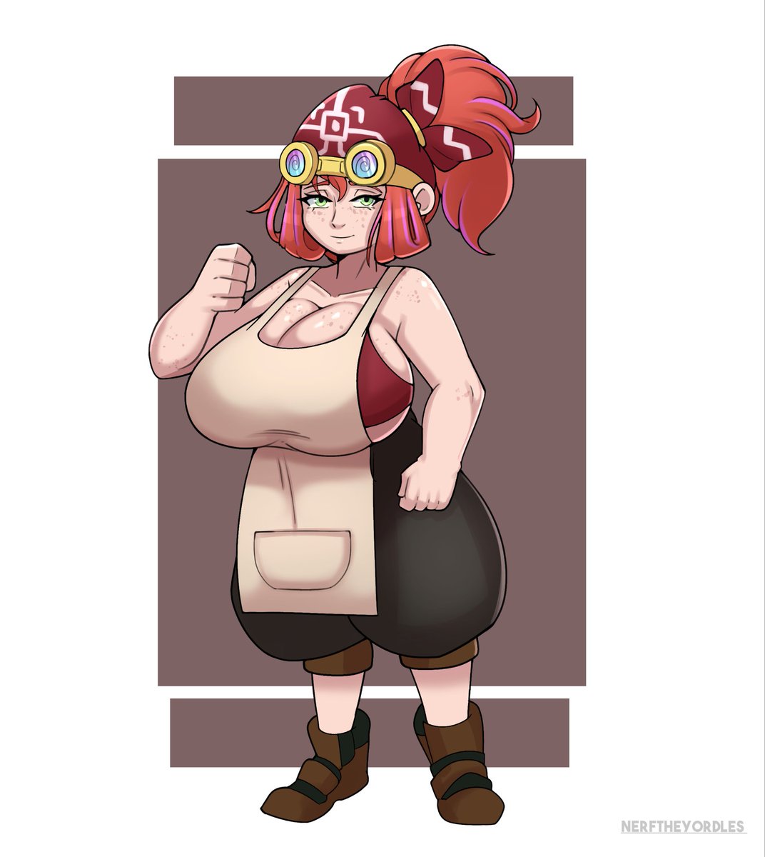 NerftheYordles's tweet photo. Commi for @ThunderTank96 🤗 https://t.co/Y9d9RZ1u7o