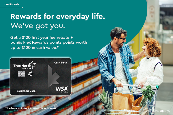 ParamaCU's tweet photo. Everyday life is all about the essentials and the little things. Apply for a Cash Back Visa Infinite* and activate between April 1 and June 30, 2026, for a $120 first-year fee rebate and bonus Flex Rewards points.
https://t.co/jvYuLK88Fe https://t.co/QoZbA1gvte