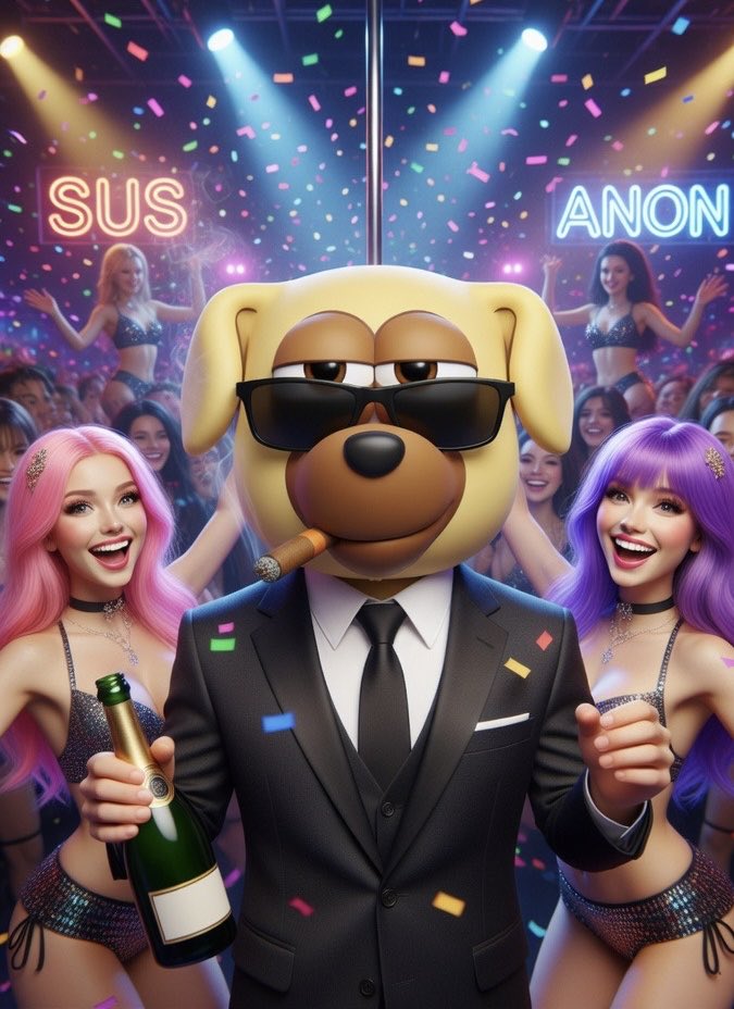 SUSchien ((THE vibe is SUS)) tweet media