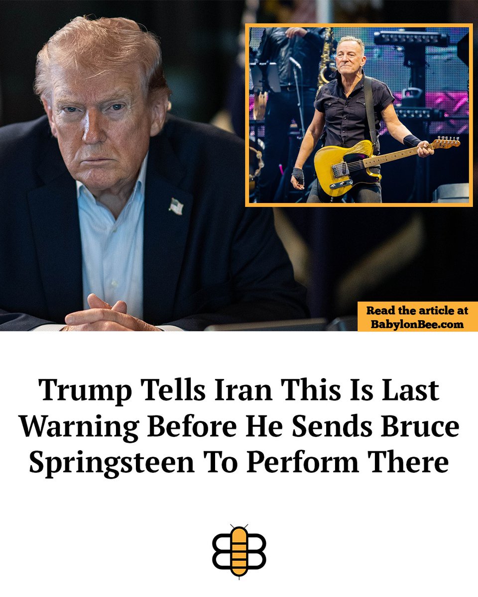 Commentary Donald J. Trump Posts From Truth Social tweet media