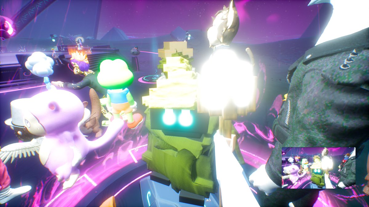 Lasermerl's tweet image. Great fun with all the Moonbois (and gals) on the @OthersideMeta for this afternoon's #GameTime

Congratz to @FFRacer_Matthys for your 1st OS game win

Thx for hosting @ClassicsCrypto and @dinopawnz 

great goalkeeping by @dippylvs and @Cryptoangie 

@ApeChainHUB  @OsPhotoClub