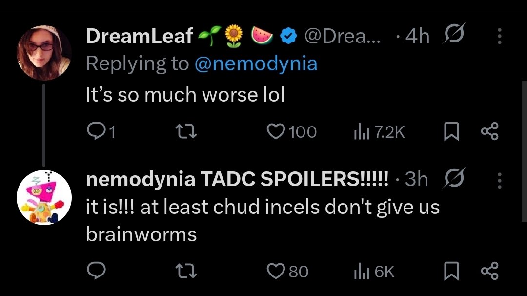 Sarah Salad tweet media