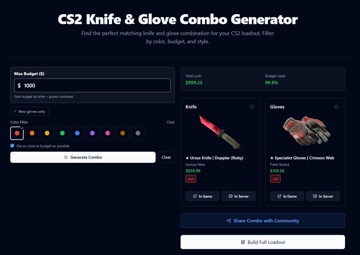 CS2Locker tweet media