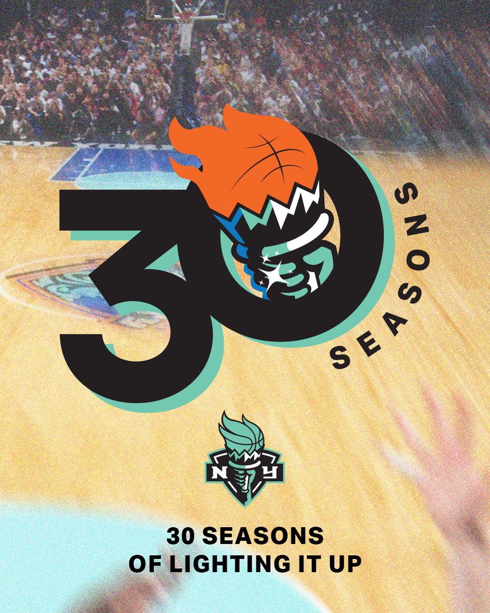 New York Liberty tweet media