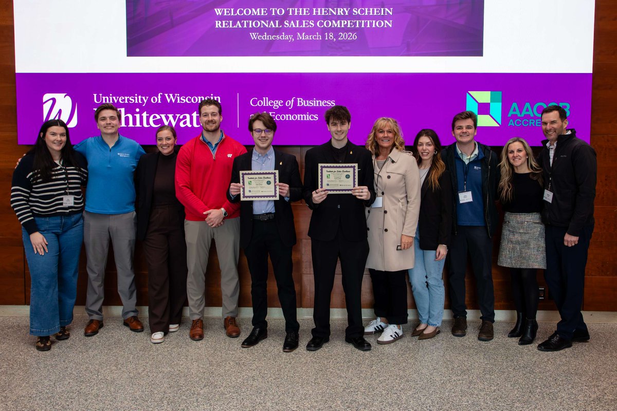 UWW CoBE tweet media