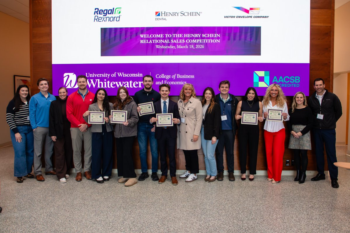 UWW CoBE tweet media