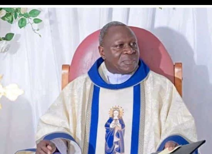 St. Augustine Catholic Community, Makerere tweet media