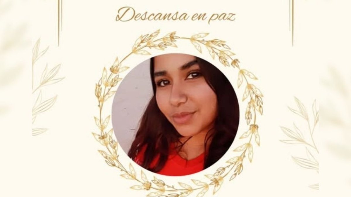 elalbertomedina's tweet image. 🚨 Por ley NO pueden ser JUZGADAS como adultas las menores que asesinaron a Leyla Monserrat en Sonoyta, #SONORA, afirma el presidente del Supremo Tribunal de Justicia.

"Quien no esté de acuerdo tiene que hacer lo necesario ante el Poder Legislativo federal para que se cambie la