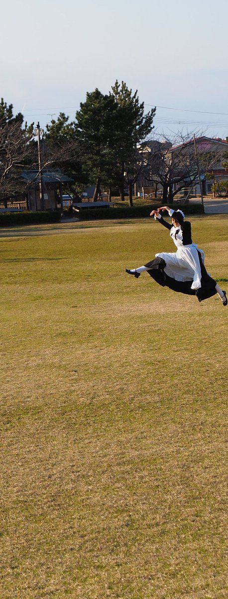 wonderparlour's tweet image. She had trained not only in kyudo, but in classical ballet as well.