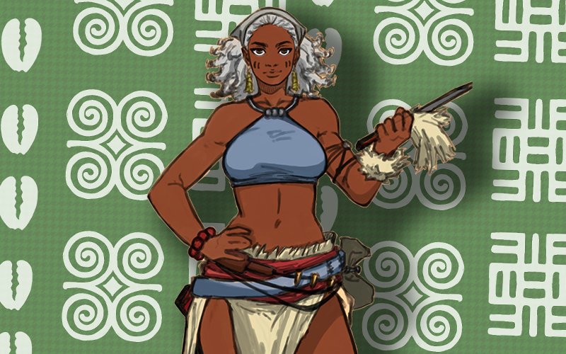 Ichi The Witch Fr🇫🇷🇨🇦🇨🇩 tweet media