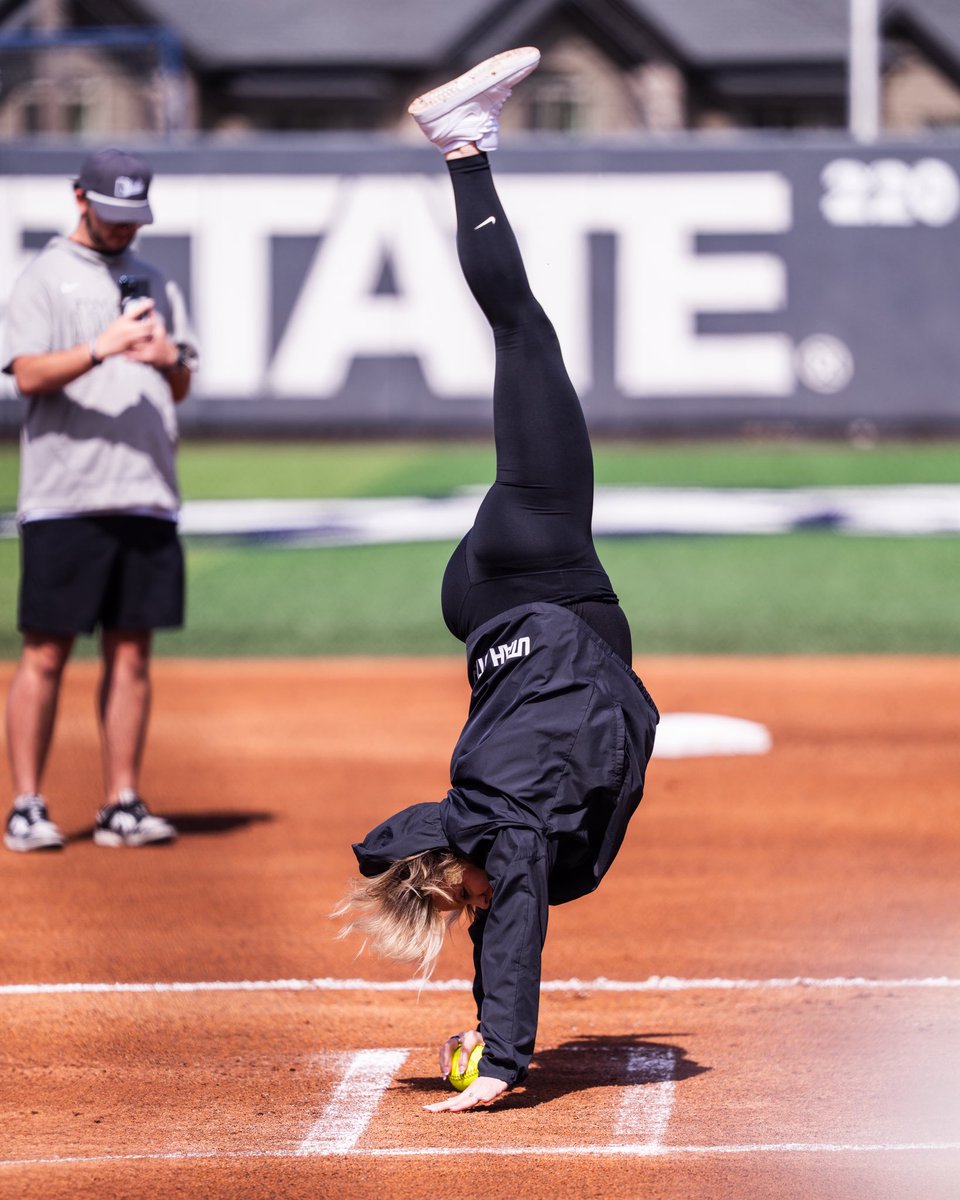 USU Gymnastics tweet media