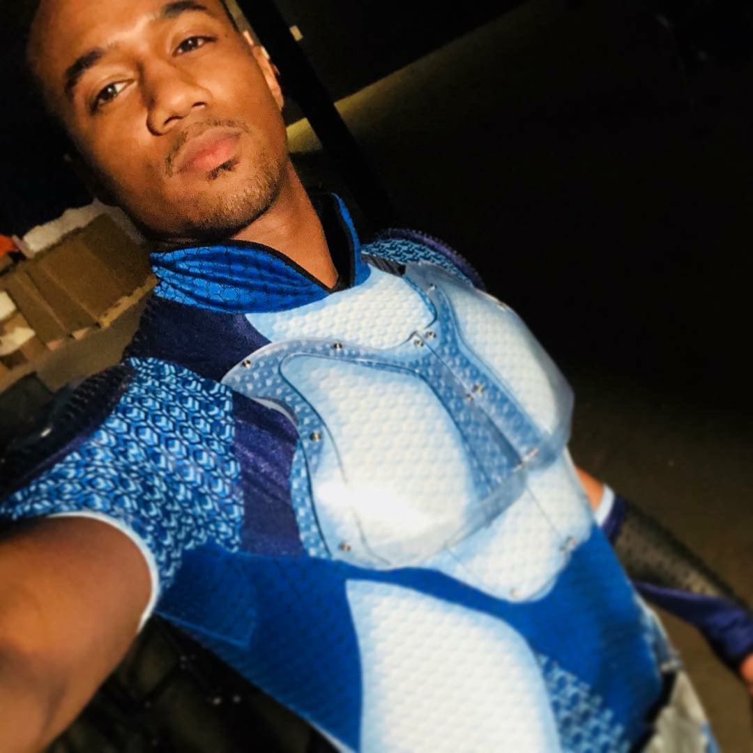 jada ✈️ THE BOYS S5 tweet media