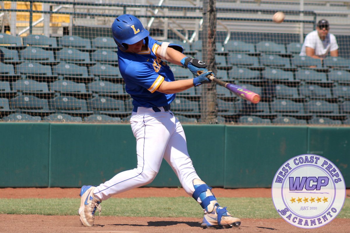 WCPSacramento's tweet photo. 👊🦓 Reigning D5 baseball champions Lincoln extends win streak to 12 with victory versus River Valley 🦓👊

“It’s just a zebra way. We always score first, or at least try, so that’s our main goal."

🔗 Recap ➡️: https://t.co/nSGzMSzp72 https://t.co/00WsQQnJ9m