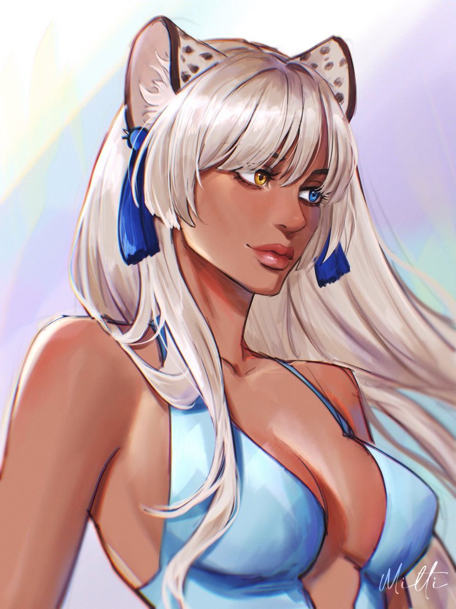 MILTI.art Commissions open tweet media