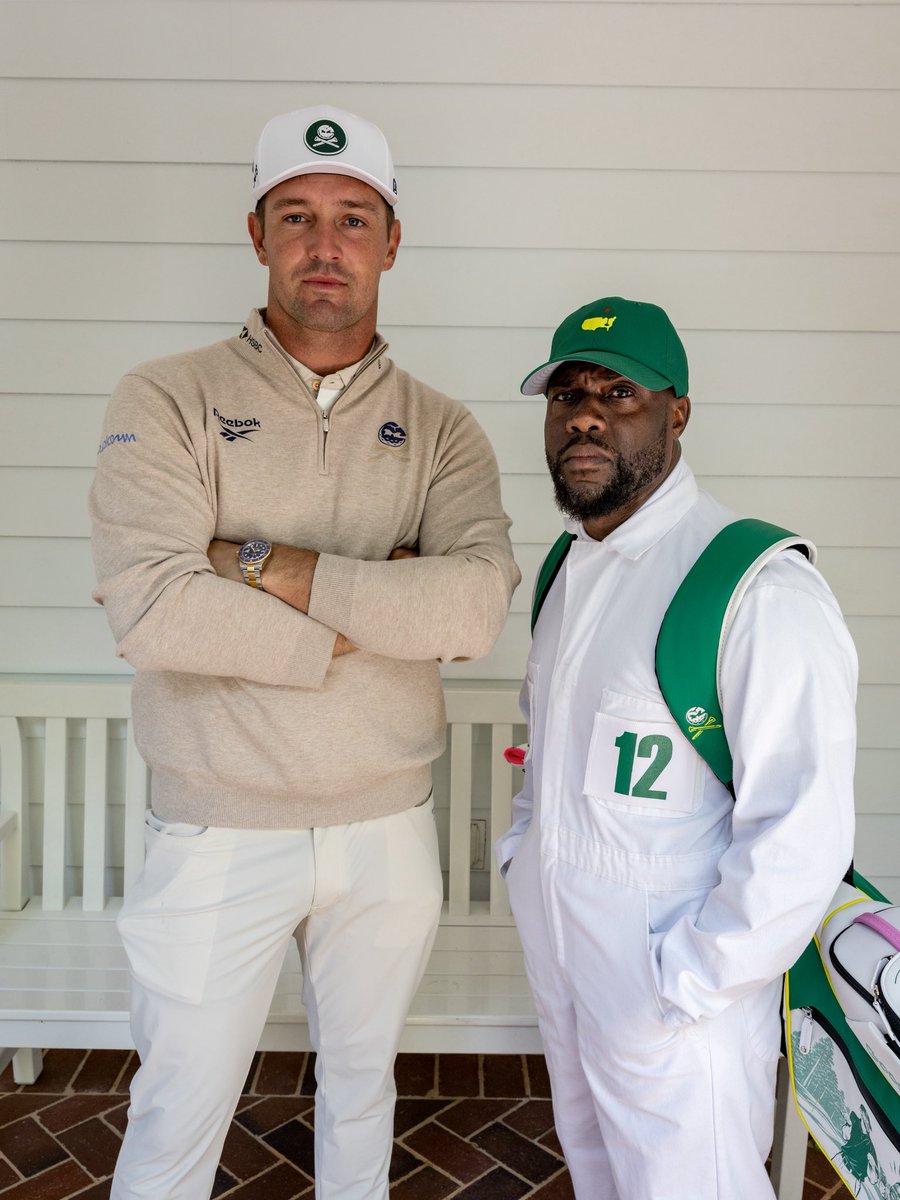 Bryson DeChambeau tweet media