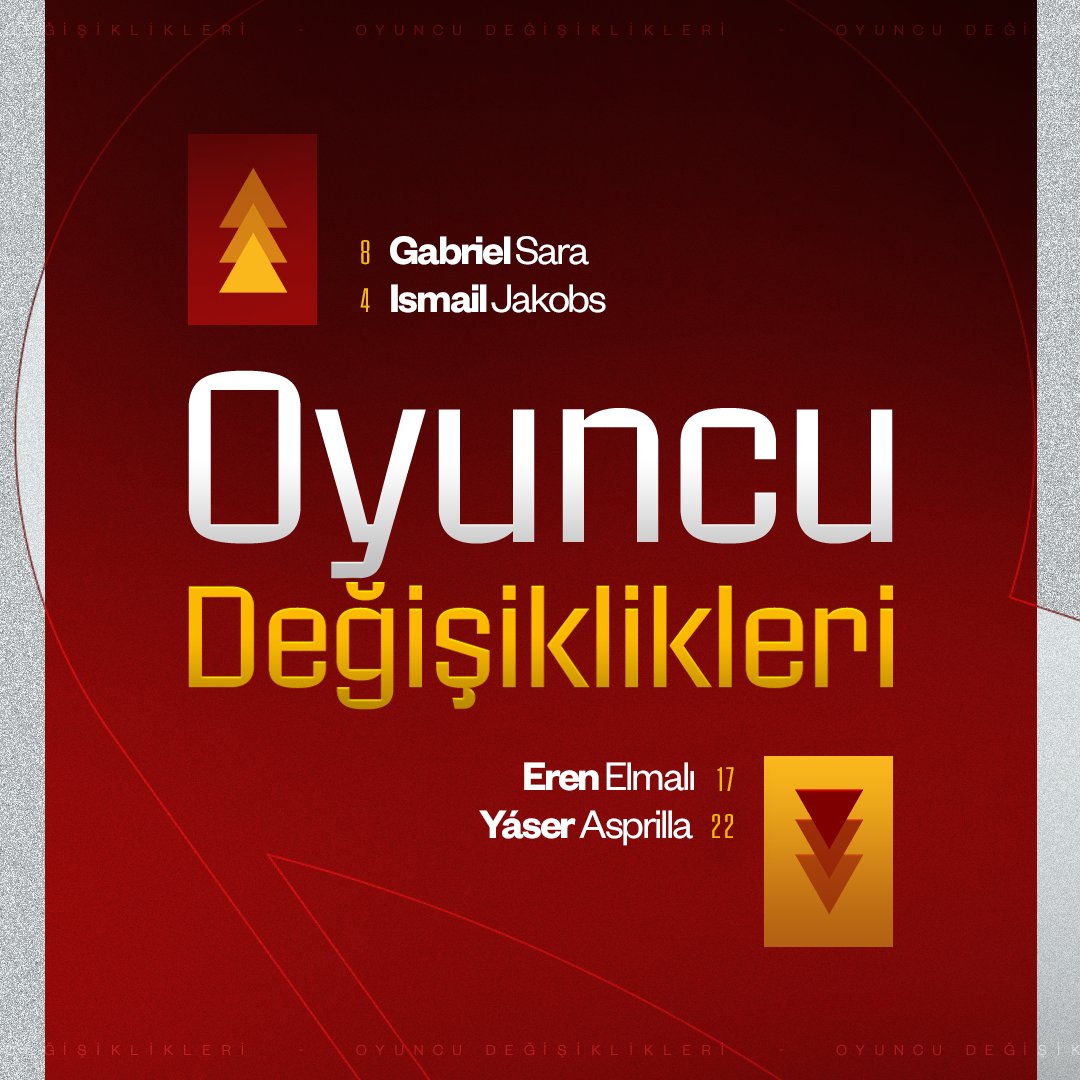 Galatasaray SK tweet media