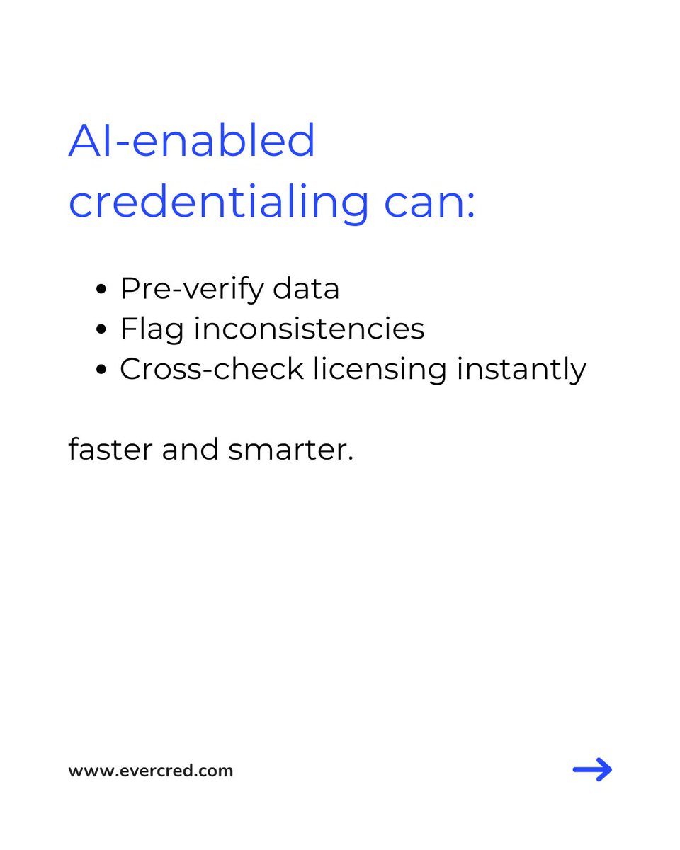 Evercred tweet media