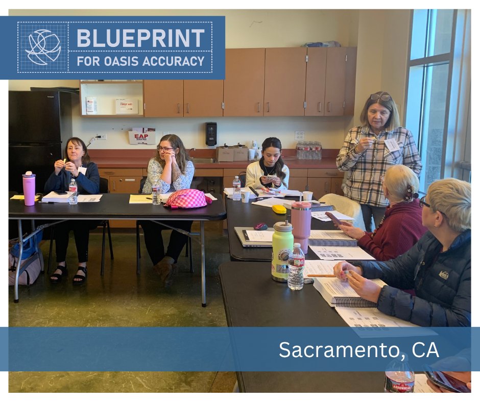 OASIS Answers, Inc. tweet media