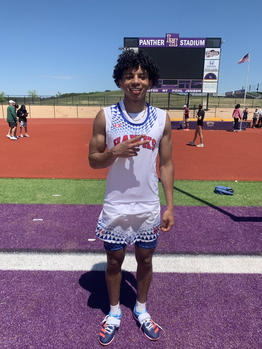 Hays High School Track & Field tweet media