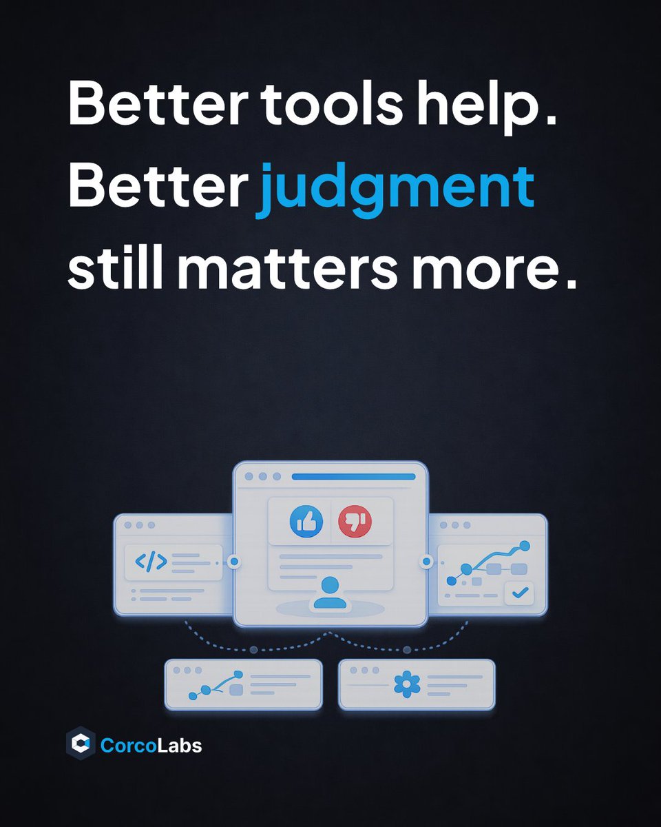CorcoLabs tweet media