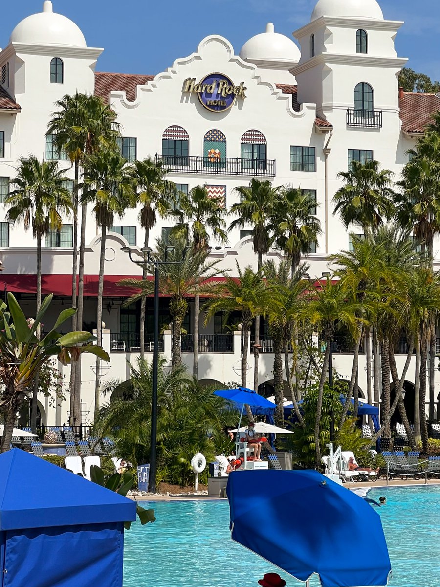 Hard Rock Hotel at Universal Orlando tweet media