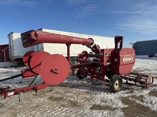 Renn 1014 “Farm Boy” Grain Bag Extractor / Unloader – For Sale (Minot, ND 58703)

mwagpros.com/USED-Inventory…

Call today 1855-477-7958
Stock Number: TM305