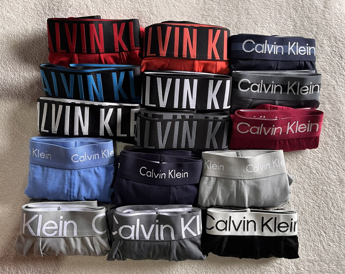 Eddie_Nietcas's tweet image. Ahora a usarlos 🔥🔥🔥
#CalvinKlein #MyCalvins