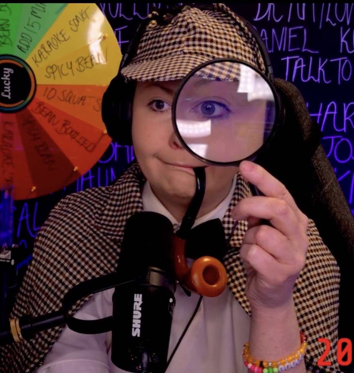 Let Luce ๐ค tweet media