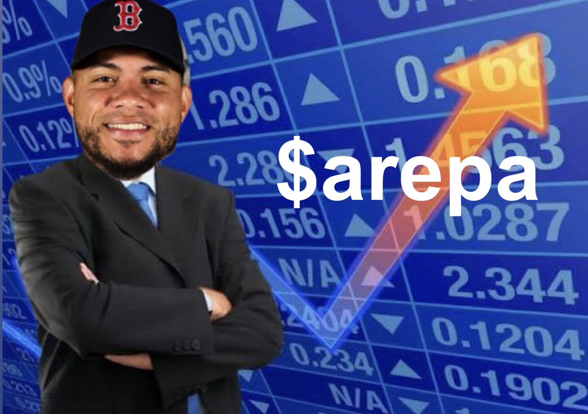 Arepa Shareholder 🫓 tweet media