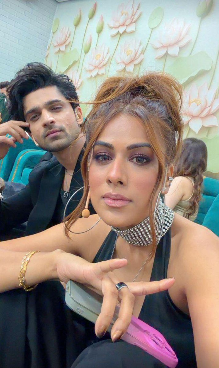 🧿❤ <a href="/Abhishekkuma08/">Abhishek Kumar</a> 
#AbhishekKumar #niasharma
#Laughterchefs