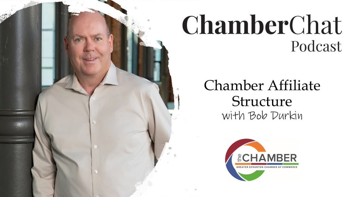 ChatChamber's tweet photo. Managing multiple personalities is one of leadership’s biggest challenges.

This episode with Bob Durkin explores strengths-based management, personalized leadership, and building better team dynamics.
@ScrantonChamber 
Listen now: https://t.co/6UtJYGd0Jc https://t.co/C9r90PStPU