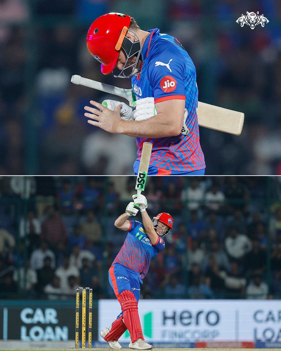 Delhi Capitals tweet media